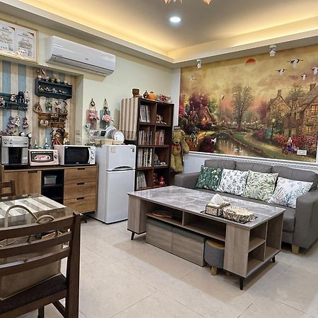 Yu Shou Hao Hsien Guesthouse Fushi Dış mekan fotoğraf